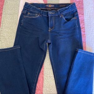 EUC Lucky Girls Zoe Jeans